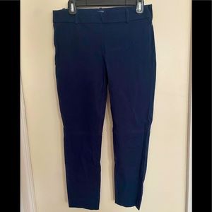 Women’s J.Crew Winnie pant. Size 4.